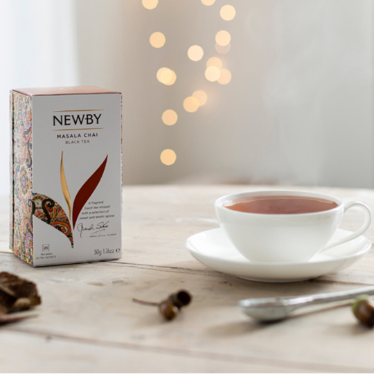 Newby tea