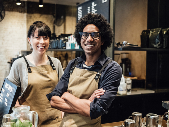 Baristas