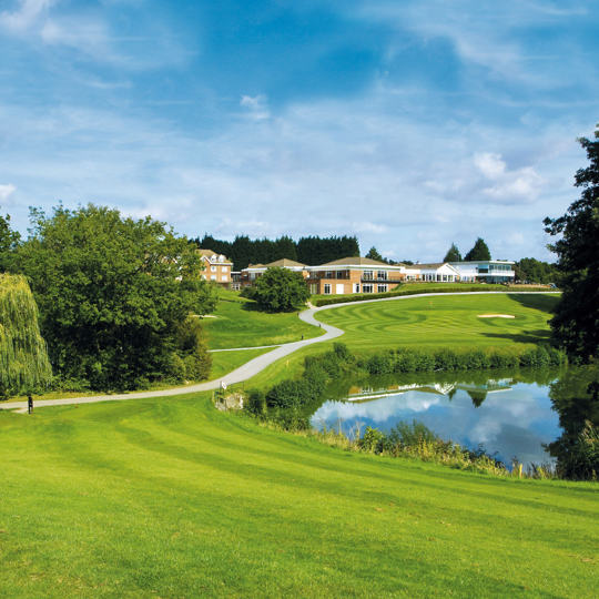 Nayland Hotel, Golf & Spa