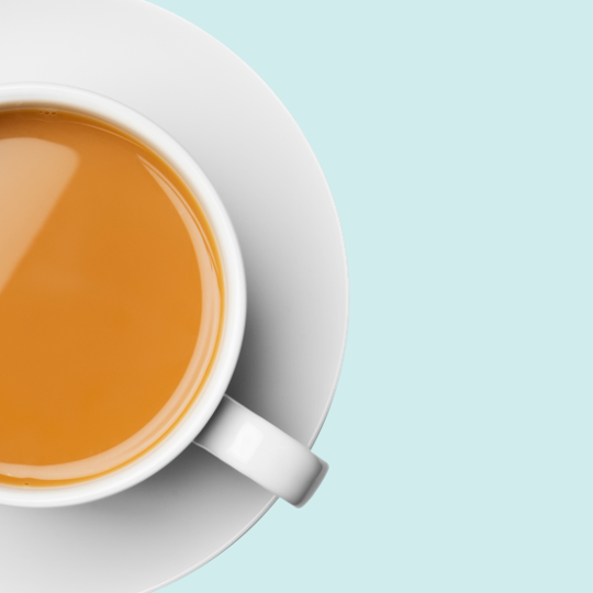 Tea banner