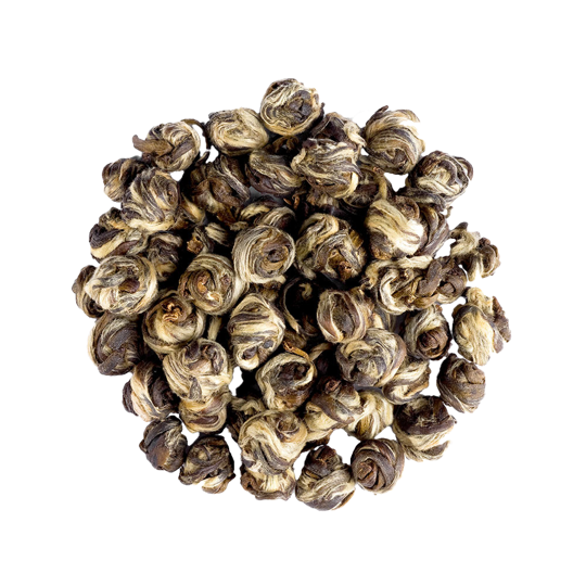 Jasmine Pearls Loose Leaf Green Tea