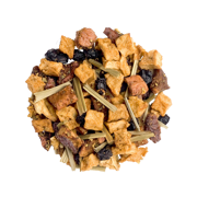 Elderflower Lemon Loose Leaf Tisane Tea