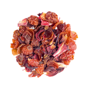 Rosehip Hibiscus Loose Leaf Tisane Tea