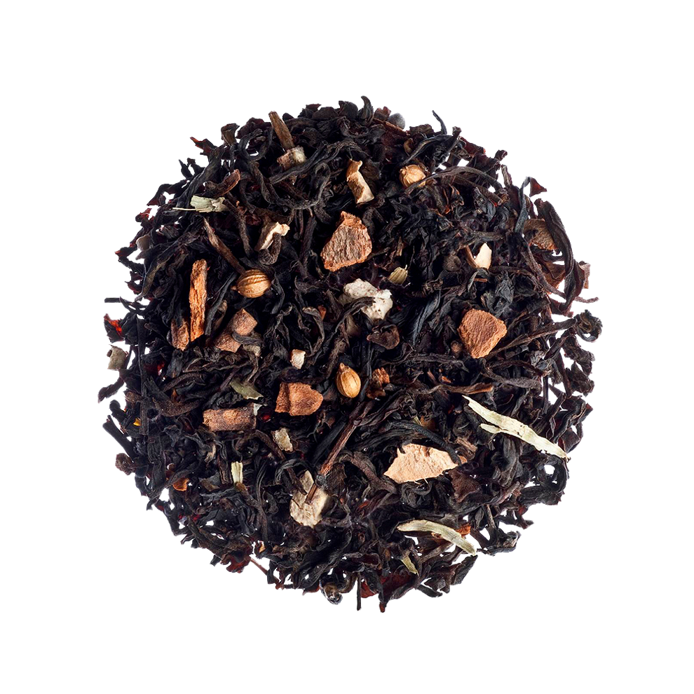 Masala Chai - Loose Leaf Black Tea Online | Cafe Du Monde