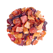 Mango Strawberry Loose Leaf Tisane Tea