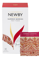 Newby Summer Berries Tea Bags