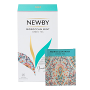 Newby Morocco Gren Tea Bags