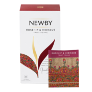 Newby Rosehip & Hibiscus Tea Bags