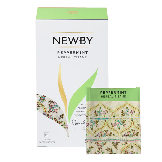 Newby Peppermint Tea Bags