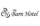 THE BARN HOTEL logo