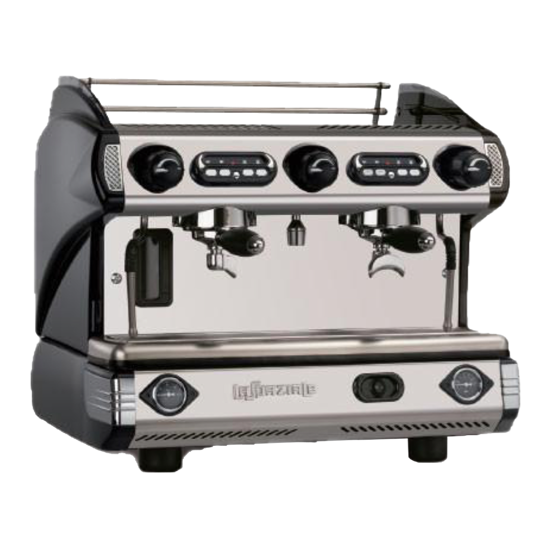 La Spaziale commercial coffee machine