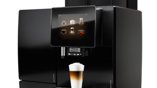 Franke A400 Commercial Bean to Cup Coffee Machine