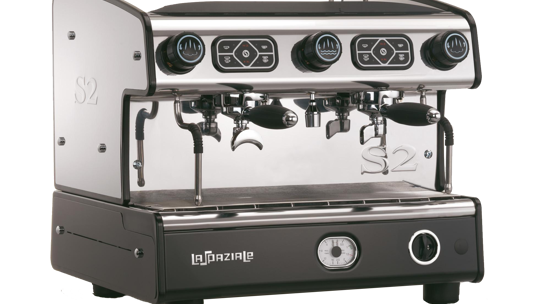 La Spaziale s2 ek