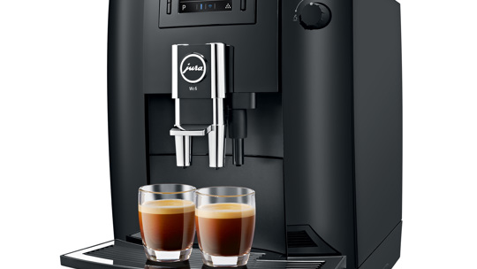 Jura WE6 Commercial Bean to Cup Coffee Machine