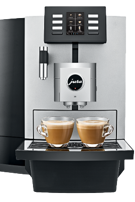 Jura X8 Commercial Bean to Cup Coffee Machine