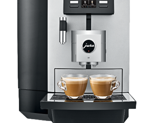 Jura X8 Commercial Bean to Cup Coffee Machine