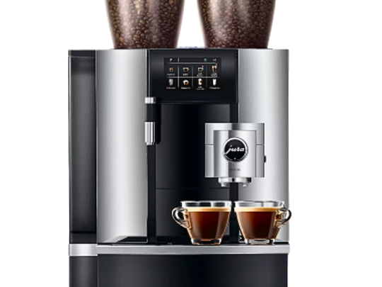 Jura Giga X8 Commercial Bean to Cup Coffee Machine