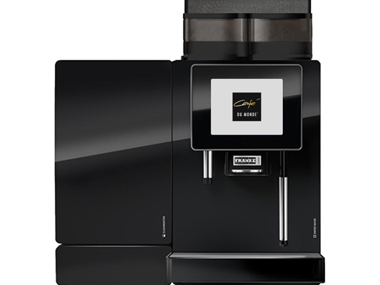 Franke A400 Commercial Bean to Cup Coffee Machine
