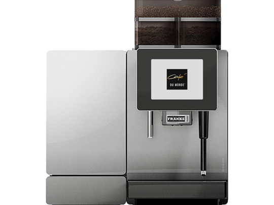 Franke A600 Commercial Bean to Cup Coffee Machine
