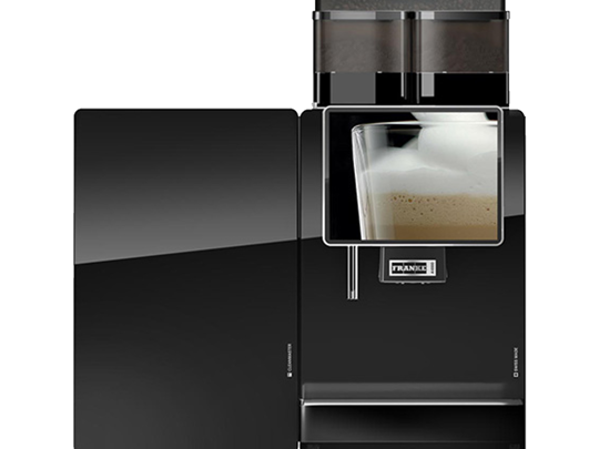 Franke A1000 Commercial Bean to Cup Coffee Machine