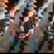 Commercial Espresso Coffee Beans