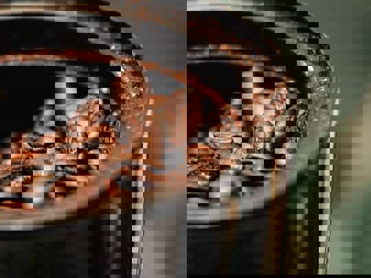 Commercial Espresso Coffee Beans