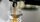 Commercial Espresso Machine Making Drink