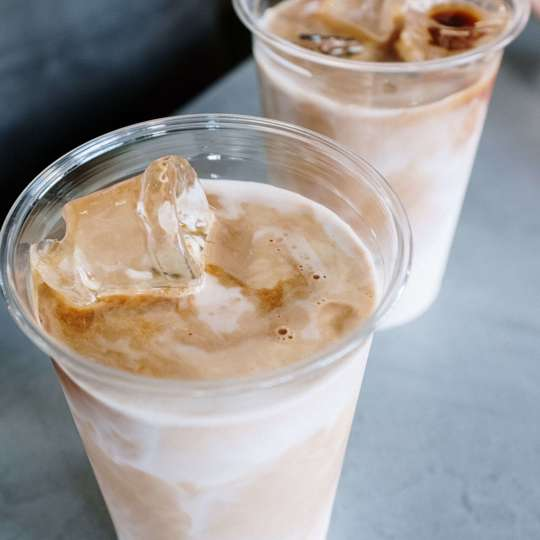 How To Make An Iced Latte