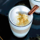 Ginger and cinnamon latte