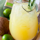green tea colada