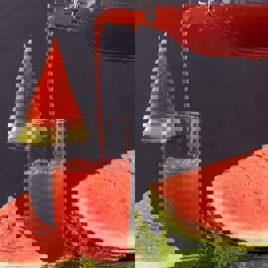 darjeeling watermelon tea