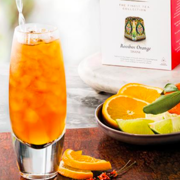 Roobios Orange Tea