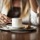 Woman With Coffee