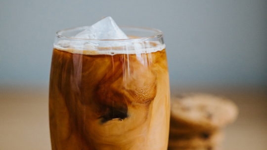 Iced Latte