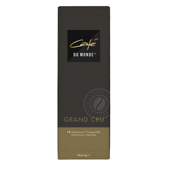 Grand Cru Coffee Capsules