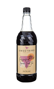 Passionfruit Iced Tea