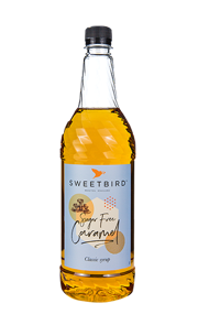 Sugar Free Caramel Syrup (1)